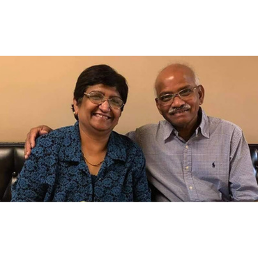 Dr. Joseph & Shobha Paturi