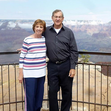 Mr Lance & Nancy Glaze