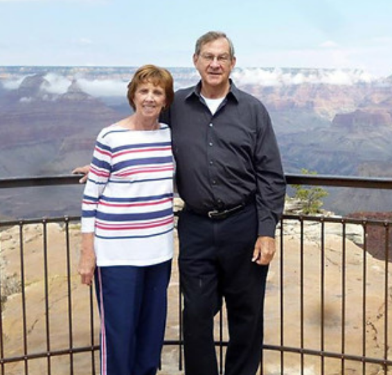 Mr. Lance & Nancy Glaze