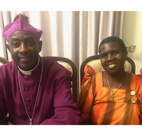 Dr. Stephen & Margaret Kaziimba